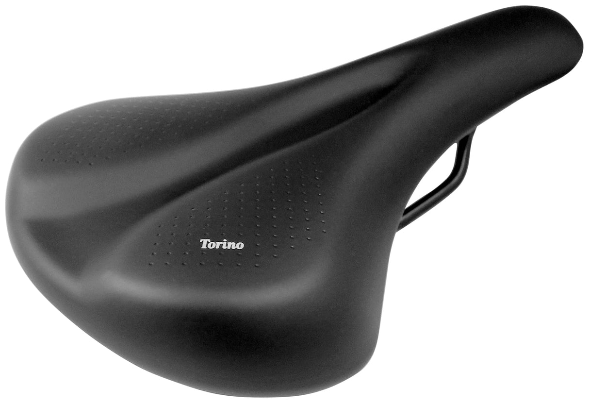 Marwi selle san remo carte de selle torino am pu noir
