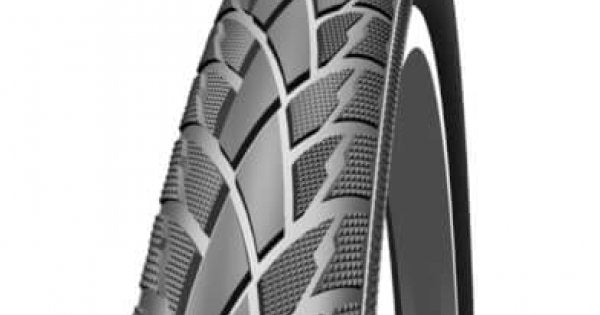 Schwalbe 12-1,75 (47-203) Road Cruiser Active Black