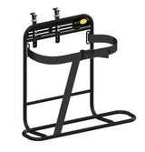 Steco b.v. steco transporteur buggy-mee advanced noir mat