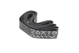 Blanc de jante 16 mm noir