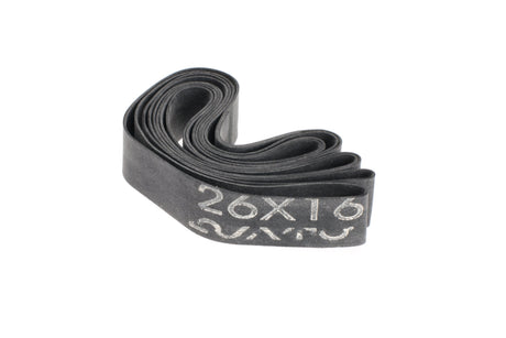 Blanc de jante 16 mm noir