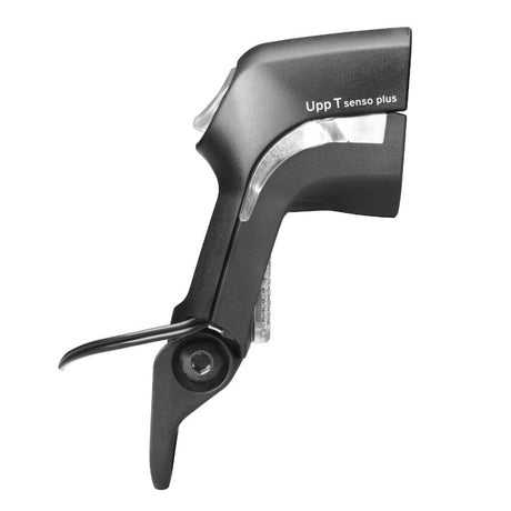 Headlight Busch und Müller Lumotec Upp pour E -bike 42 Volt + 6 volts Connexion de lumière arrière - 35 Lux