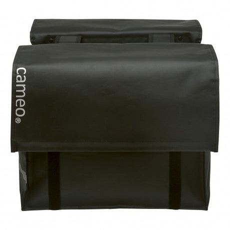 Nouveau LOOXS double sac bisonyl noir 46L