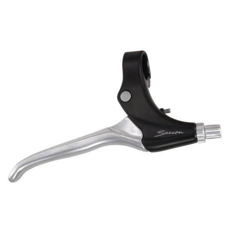 Saccon jeu de leviers de frein luxe aluminium noir l13a5r3po4s