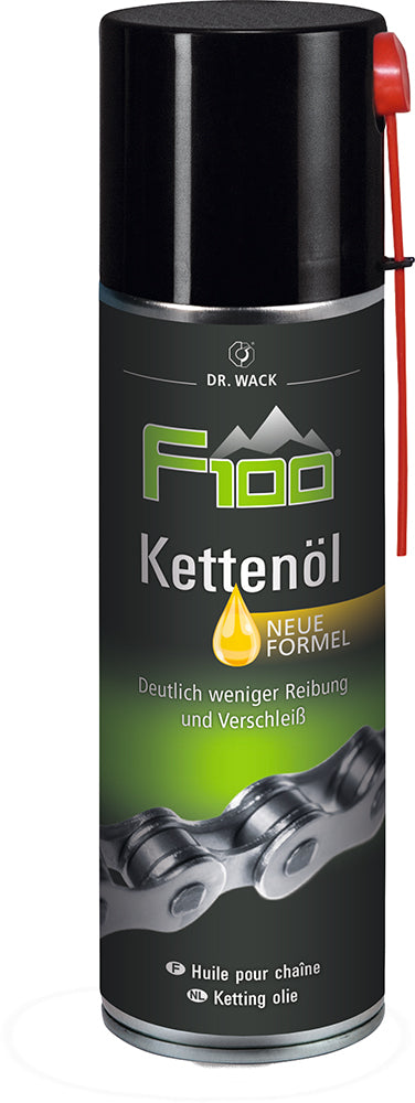 Dr Wack F100 Dr. huile de chaîne wack f100 300ml