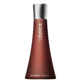 Hugo Boss eau de parfum vaporisateur rouge foncé 90ml femme