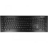 Clavier sans fil - delock - qwertz