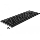 Clavier sans fil - delock - qwertz