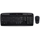 Combo sans fil Logitech MK330