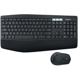 Logitech MK850 Performance Keyboards sans fil MUISCO