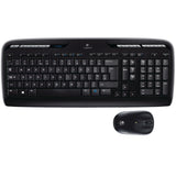 Combo sans fil Logitech MK330