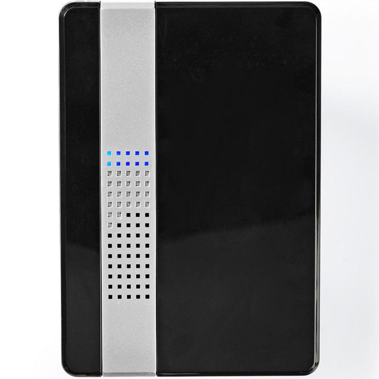 Alimentation du kit de sonnette sans fil Nedis | 80 dB | 300 m | IP44 | noir | 1 pièce - doorb223cbk doorb223cbk