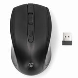 Souris sans fil Nedis - optique