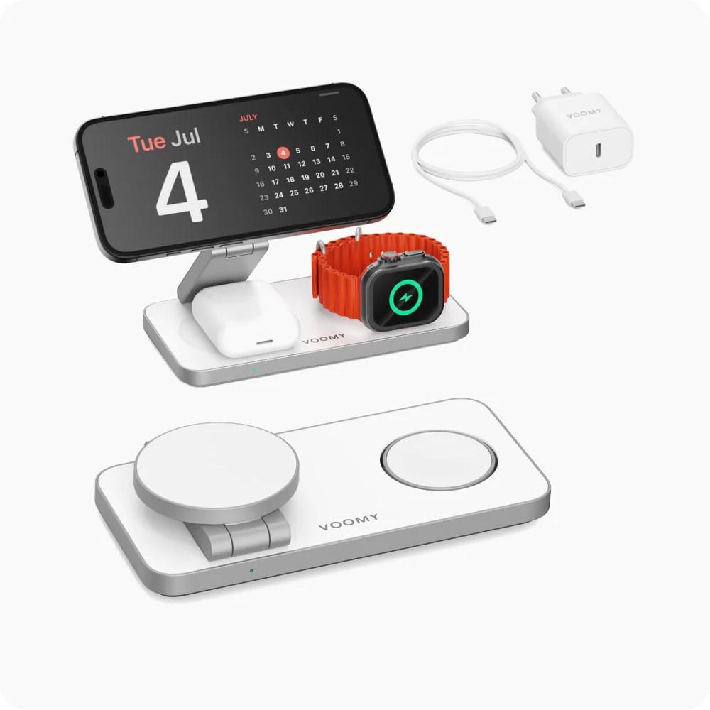 Chargeur sans fil Imp avec magsafe