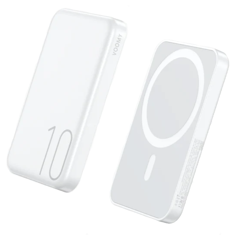 Banque d'alimentation sans fil pour iPhone 16 avec magsafe