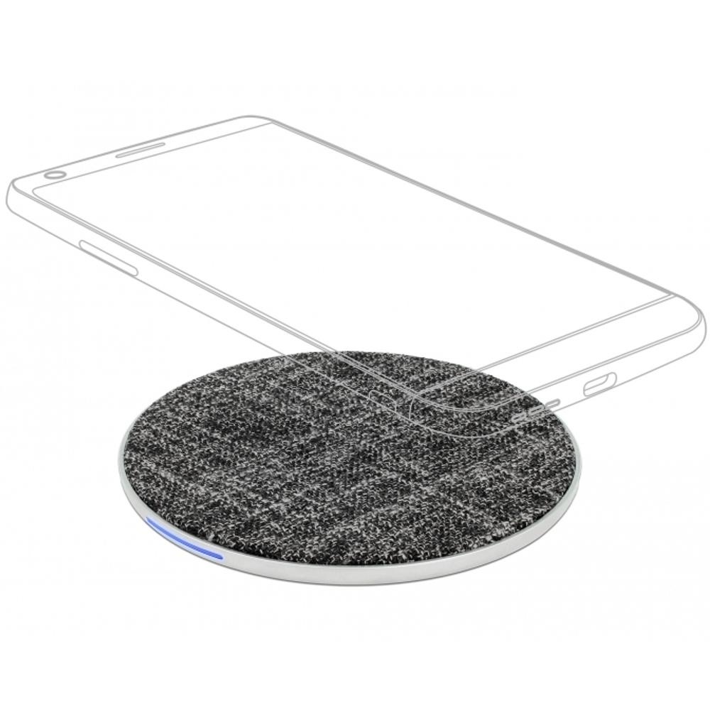 Chargeur Qi iPhone 16