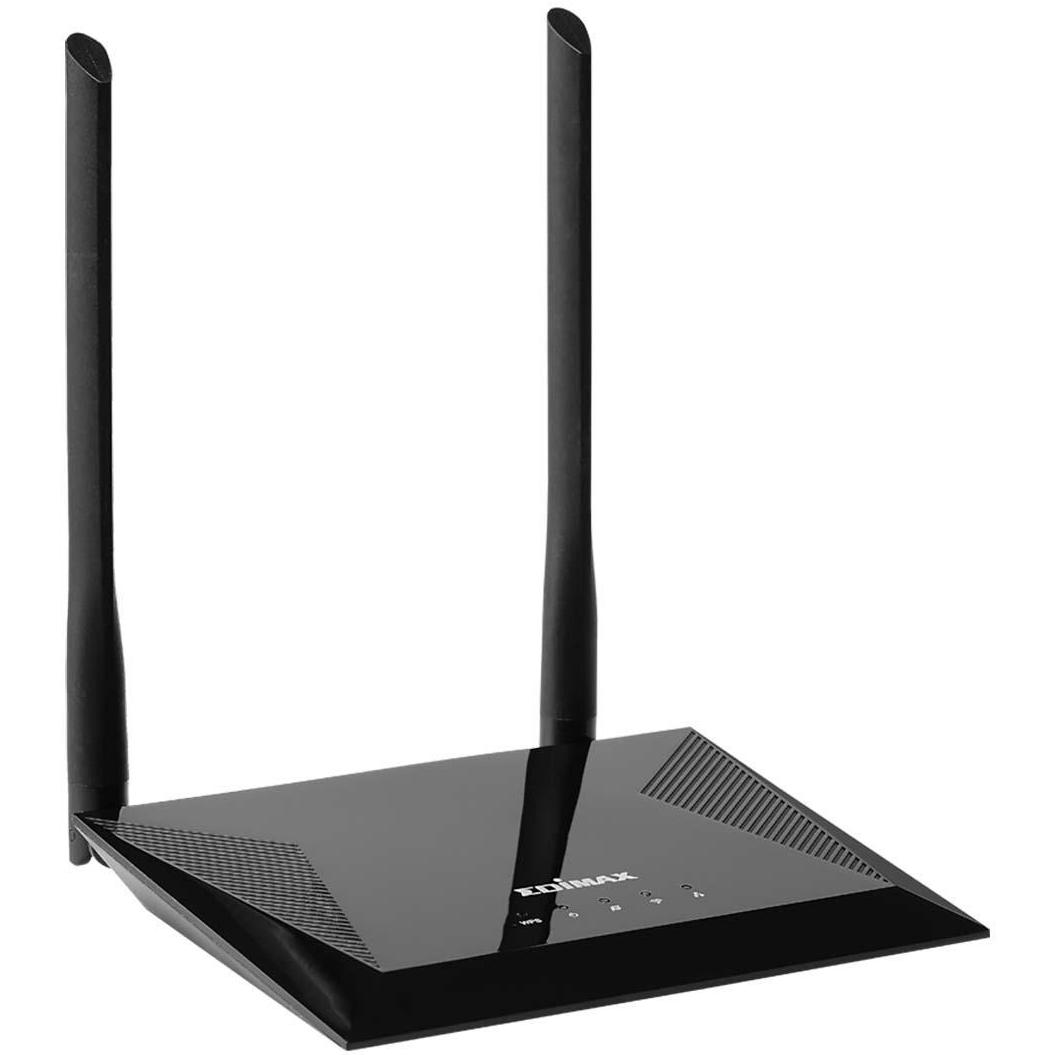 Routeur Wi-Fi Edimax 4-en-1 n300 | 1 pièce-BR-6428NS V5 BR-6428NS V5