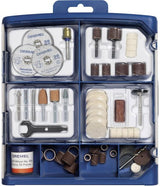 Dremel grs 723 jeu d'accessoires 100 pièces