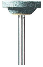 Accessoires Dremel meule en carbure de silicium 19,8 mm | 2615542232