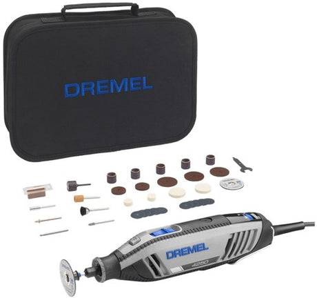 Dremel grs 4250-35 kit multi-outils 240v