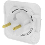 Adaptateur à trois voies