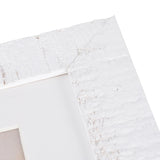 Cadre photo - mur photo en bois flotté