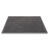 HQ Mars tapis de nettoyage 60x80cm marron