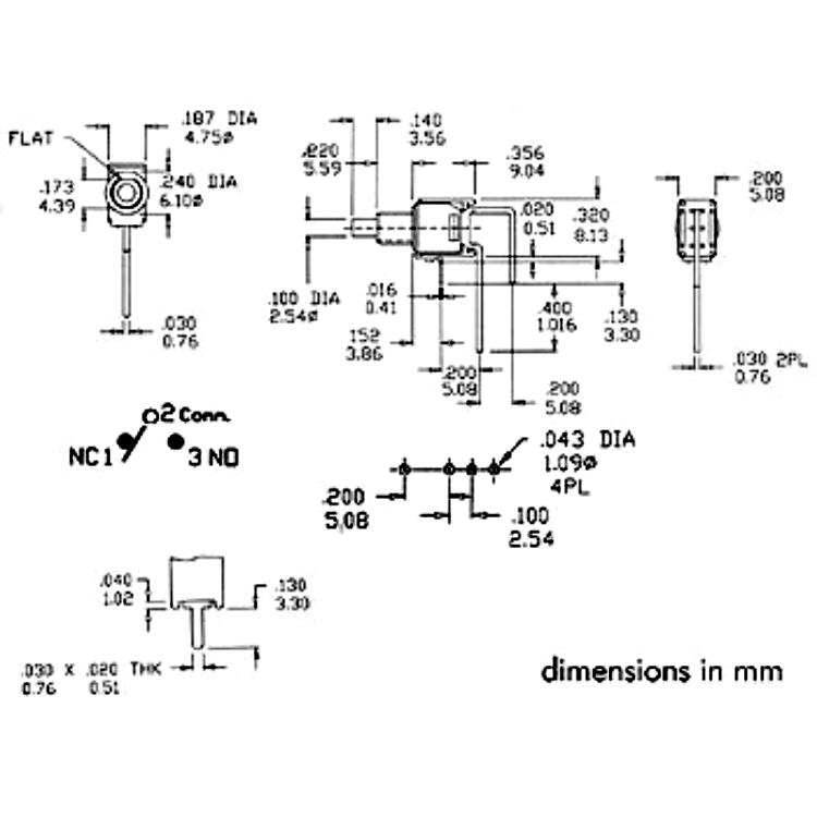 Pressostat