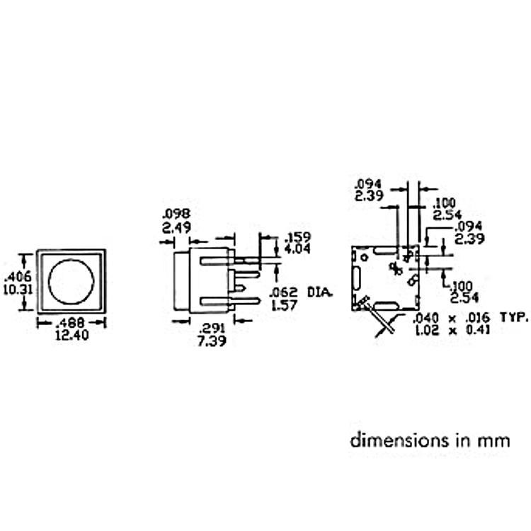 Pressostat