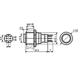 Pressostat