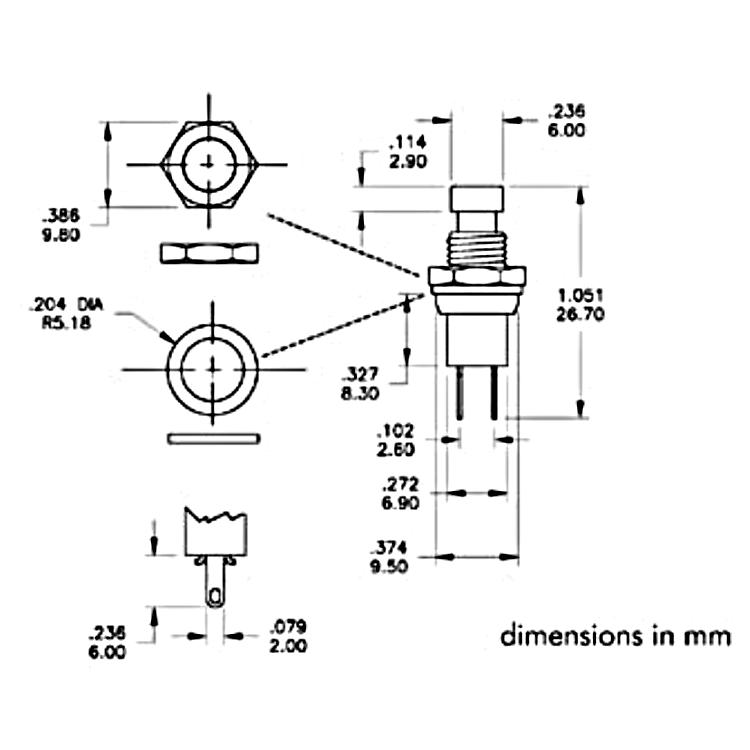 Pressostat