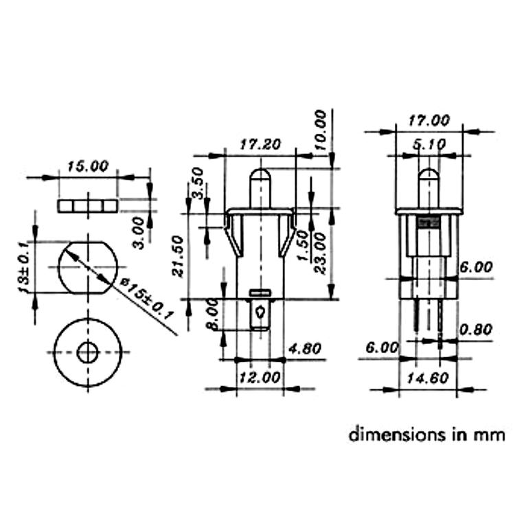 Pressostat