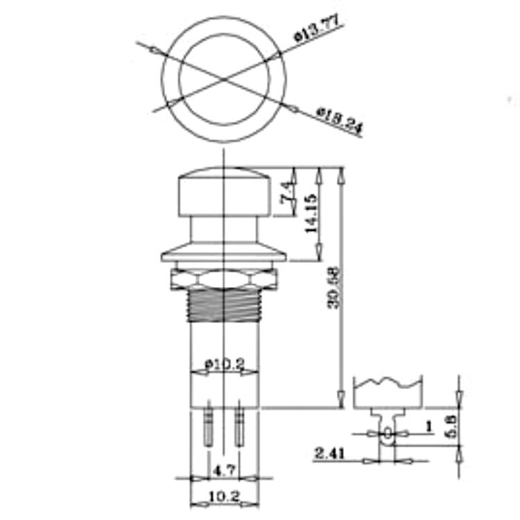Pressostat