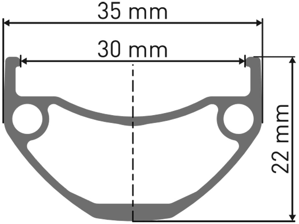 Jante Dt Swiss U 663 29