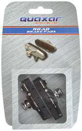 Patins de frein à cartouche en aluminium Quaxar Shimano Road