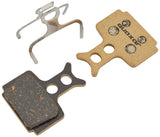 Plaquettes de frein à disque semi-métalliques Quaxar pour formula the one mega r1 r1r rx ro c1