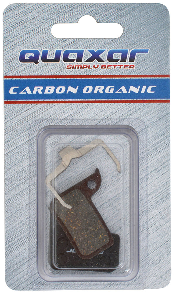 Plaquettes de frein à disque organiques Quaxar pour sram red22 force22 rival22 niveau