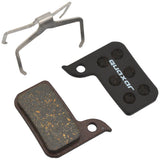 Plaquettes de frein à disque organiques Quaxar pour sram red22 force22 rival22 niveau