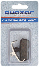 Plaquettes de frein à disque organiques Quaxar pour code avid r guide re sram