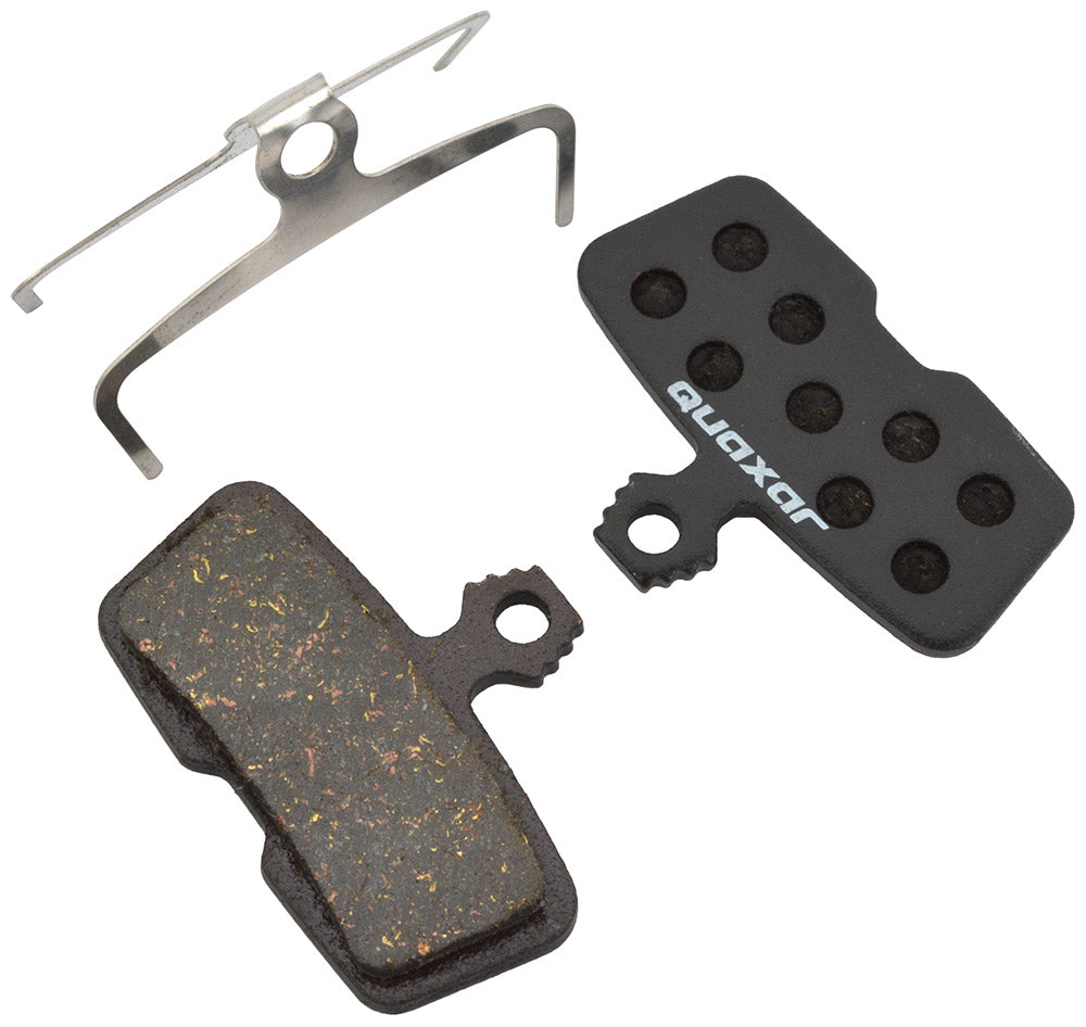 Plaquettes de frein à disque organiques Quaxar pour code avid r guide re sram