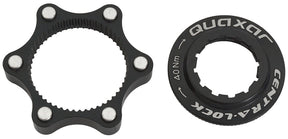 Adaptateur de verrouillage central CNC Quaxar