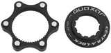 Adaptateur de verrouillage central CNC Quaxar