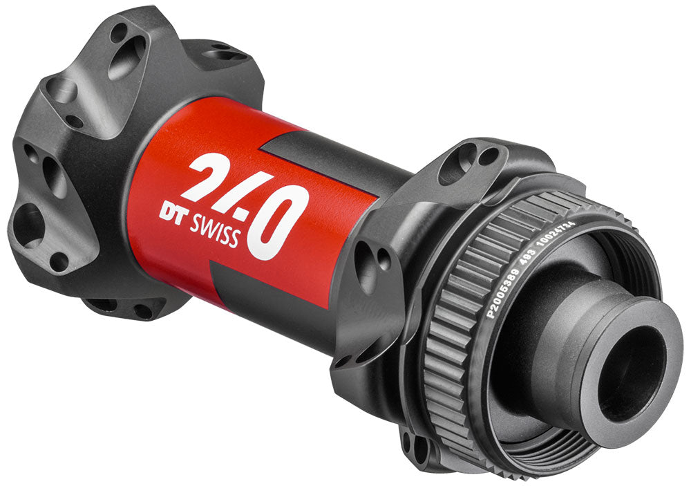 Moyeu avant Dt swiss 240 exp road Straightpull cl 12x100mm