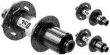 Moyeu arrière boost DT Swiss 350 classic VTT disque 6 boulons
