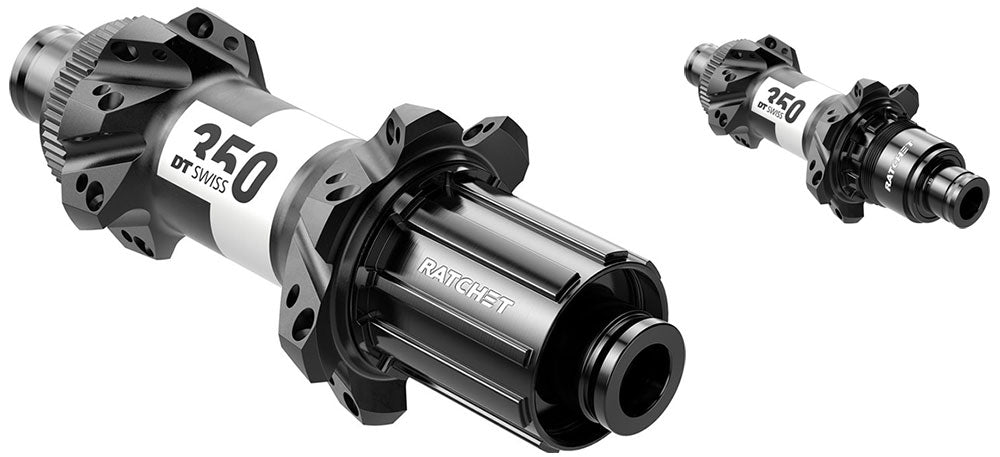 Moyeu arrière DT Swiss 350 VTT Straight Pull CL 12x142mm