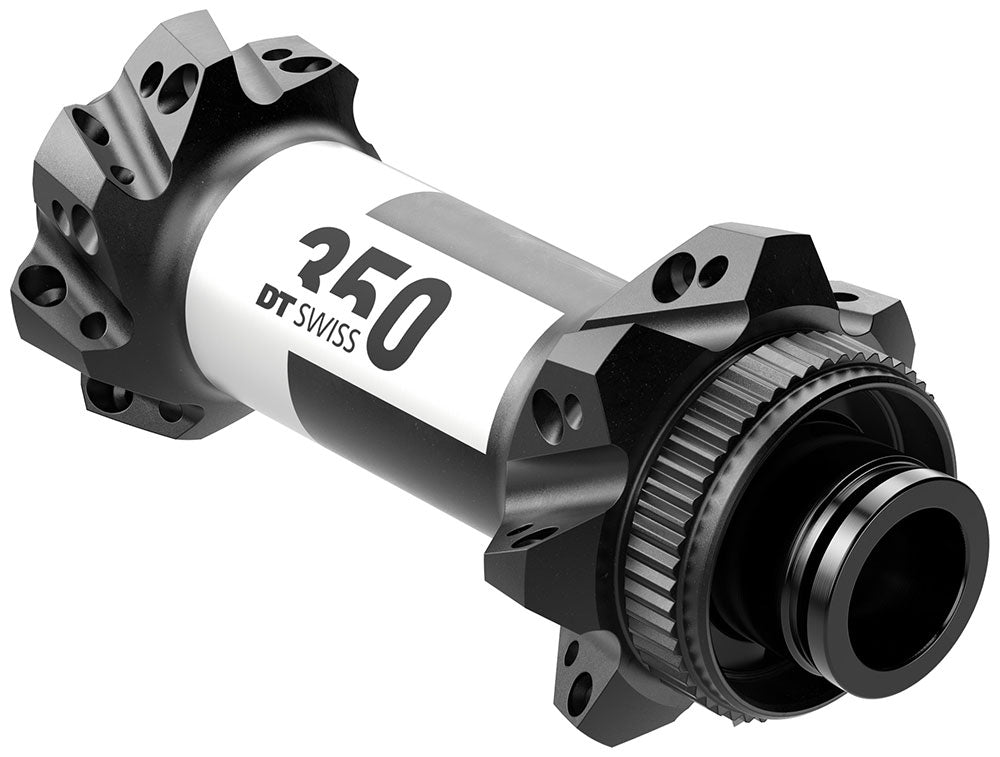 Moyeu avant vtt DT swiss 350 Straightpull cl 15x100mm