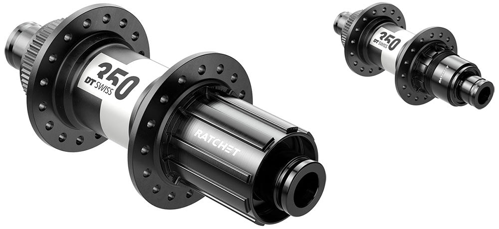 Moyeu arrière Dt swiss 350 route cl 12x142mm