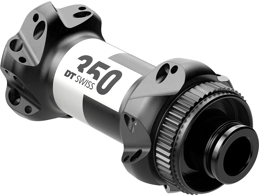 Moyeu avant Dt swiss 350 route Straightpull cl 12x100mm
