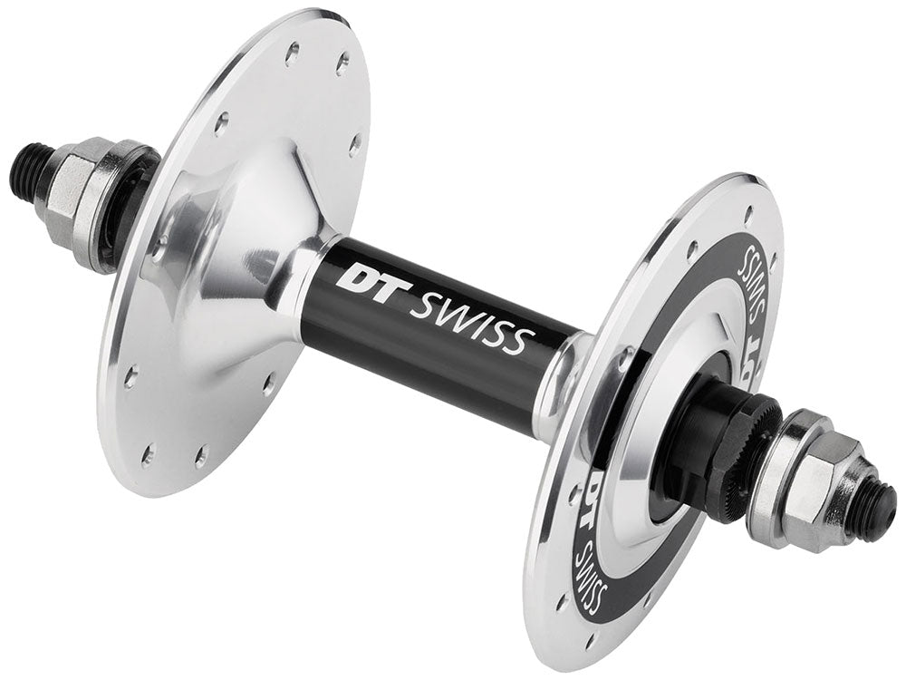 Moyeu avant classique DT Swiss 370 track