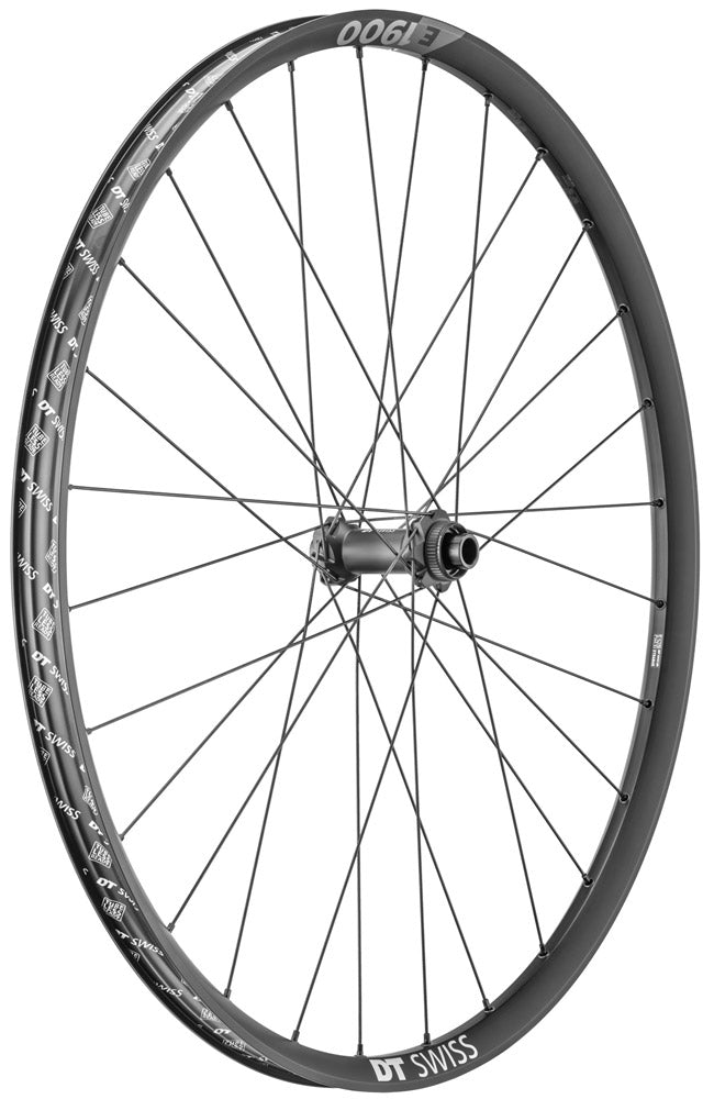 Roue avant Dt swiss e 1900 spline® 29 30mm cl boost